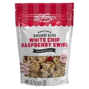 Bakery On Main White Chip Raspberry Swirl Granola, 11 oz Bag
