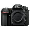 Nikon D7500 DSLR Camera (Body) Bundled with 64 GB Memory card+Other