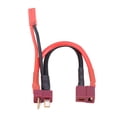 thumbnail image 4 of Deans Câble d'Alimentation en T avec Prise JST Fil 18AWG pour Télécommande Avion Voiture Bateau, 4 of 6