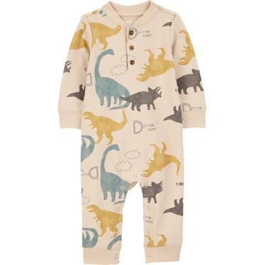 Carter's Child of Mine Baby Jumpsuit, Sizes 0/3-24 Months