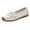 Beige, variant on NOKIO Womens Loafers Slip-On Flat Shoes Tassel Decoration Slip On Women Comfort Walking Flat Loafers Casual Shoes Driving Loafers Walking Shoes For Women Ladies Comfort Driving Walking Shoes