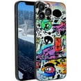 thumbnail image 1 of Compatible with iPhone 13 Pro Phone Case, Grafi-304991 Case Silicone Protective for Teen Girl Boy Case for iPhone 13 Pro, 1 of 1