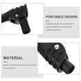 thumbnail image 4 of SHINYPASING 2Pcs Tent Pole Connectors Parts Black for DIY Tent Assembly, 4 of 5