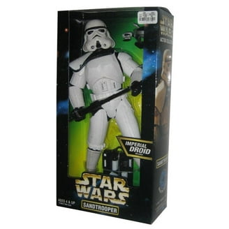 Star Wars Action Collection Han Solo In Hoth Gear 12