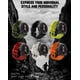 thumbnail image 2 of Correa de Reloj OUTVI Naranja para Garmin Fenix 5 6 7 Pro y Forerunner de Silicona para Hombre Mujer, 2 of 8
