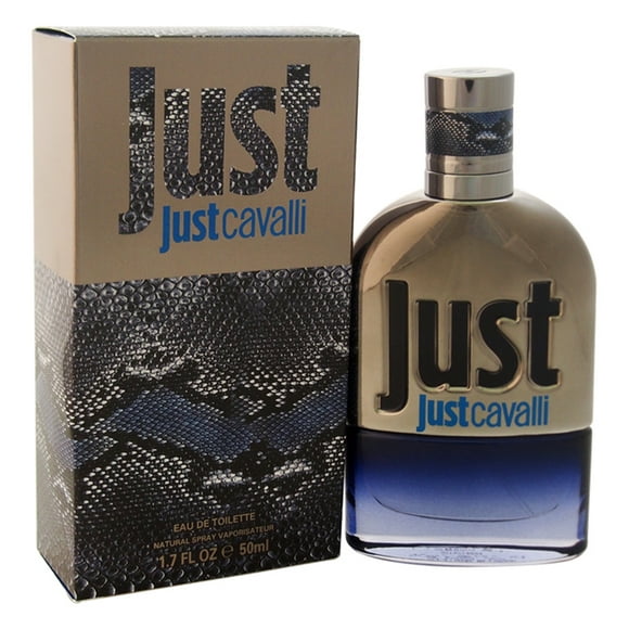 Just Just Cavalli by Roberto Cavalli for Men - 1.7 oz EDT Spray