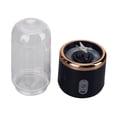 thumbnail image 2 of Licuadora portátil, taza de jugo para el hogar, pequeña taza exprimidora recargable, exprimidor multifuncional automático A, 2 of 14
