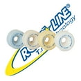 thumbnail image 1 of Roll-Line Magnum Figure Outdoor Wheels Set of 8, 60mm, 1 of 2