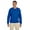 Royal, variant on Gildan G180 Adult Heavy Blend 50/50 Fleece Crew