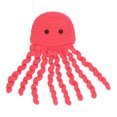 thumbnail image 4 of Gorro de Fotografía Infantil Jadeshay Pulpo Hecho a Mano, 4 of 14