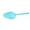 Blue, variant on Creative Cooking Shovels Food Strainer Scoop Nylon Spoon Drain Gadgets Large Colander Soup Filter Household Kitchen Accessories