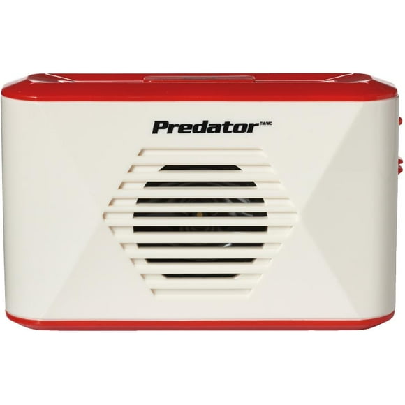 MouseOUT Battery Operated Sonic Repel MAX Rodent Repeller