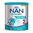 thumbnail image 1 of Fórmula de Continuación con Hierro y Probióticos NAN Optimal Pro 2 Lata 400 g, 1 of 6