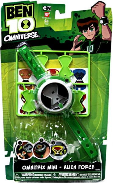 alien force omnitrix toy