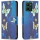 thumbnail image 1 of Compatible with HMD Pulse Pro Wallet Phone Case Printed Pattern Phone Leather Case, 1 of 5