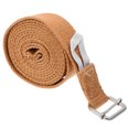 thumbnail image 3 of Miangastore Resistance Band Brown 1Set 72x1.4in, 3 of 8
