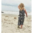 thumbnail image 6 of Kiapeise Toddler Girl Clothes Elephant Sling Tops Vest Pants Outfit Set, 6 of 7