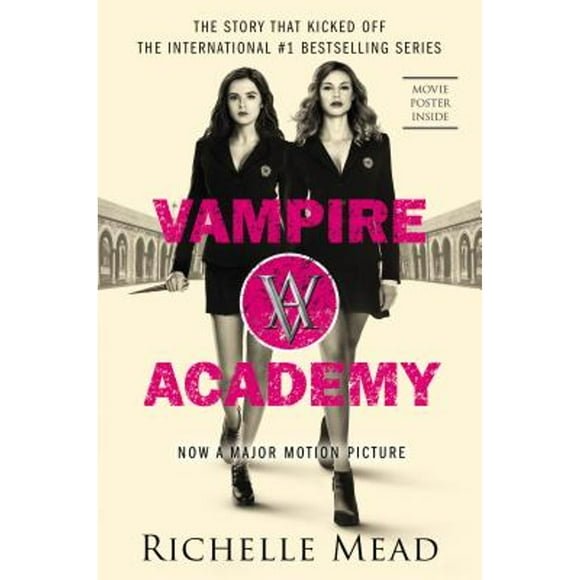 Pre-Owned Vampire Academy (Paperback 9781595143600) by Richelle Mead