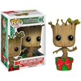 thumbnail image 4 of Guardians Of The Galaxy - Holiday Dancing Groot, 4 of 4