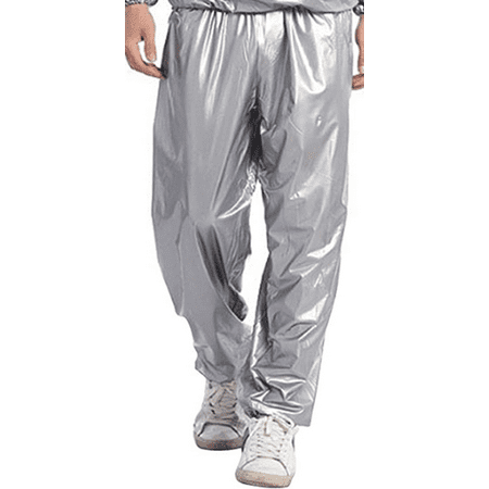 Fitness Sweat Sauna Suit Weight Loss Full Body Sweat Sauna Suit ...