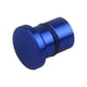 thumbnail image 5 of Accesorio de redireccionamiento DYNWAVEMX Kits de redireccionamiento azul, 5 of 5
