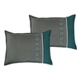 thumbnail image 4 of ESCA Tusti Luxury 7 Piece Comforter set King - Cal King, 4 of 5