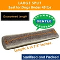 thumbnail image 5 of Deluxe Naturals 2-Pack Large Split Elk Antler Dog Chews, Naturally Shed A-Grade Elk Antler Treat for Small and Medium Dogs, 5 of 11
