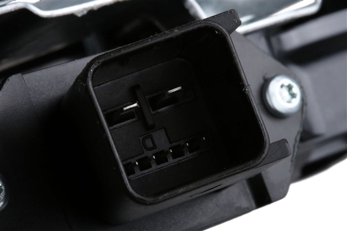 Rear Passenger Side Door Window Regulator