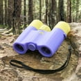 thumbnail image 2 of Ozark Trail Binoculars 6X21 for Kids Shockproof Toys Gifts for Age 6-12 Years Old Boys Girls Bird Watching Outside Play Hiking Camping Educational Learning, 2 of 6