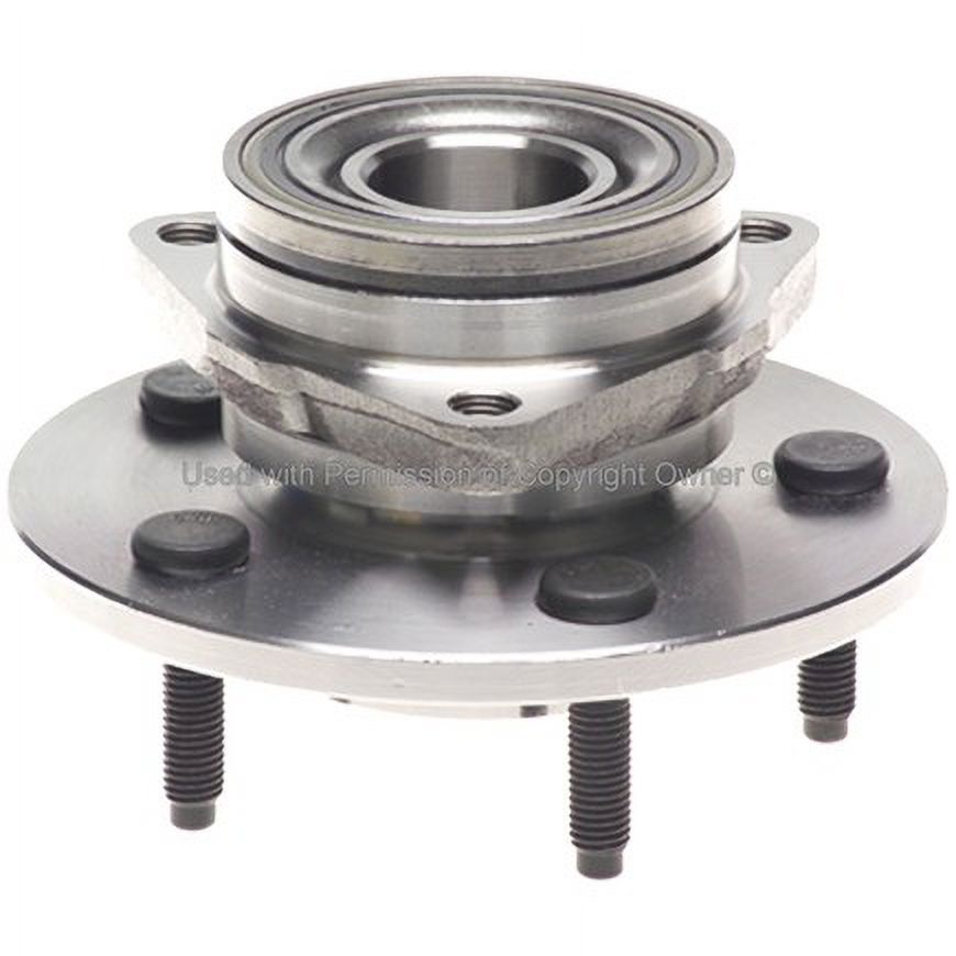 MPA WH515017 Wheel Bearing and Hub Assembly