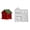 love, variant on Silicone Ornament Mold House Shape Night Light Stand Molds 3D Resin Molds Home Decors Craft Molds Silicone Texture