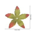 thumbnail image 2 of unbranded 100Ud Calyxes Artificiales Para Manualidades Y Con Y Ligero Para Ramos, 2 of 6