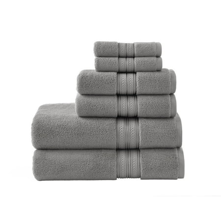Better Homes and Gardens Thick and Plush Solid Bath Towel Collection
