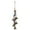 Style I, variant on Witch Bells 1 Pieces Door Knob Hanger Witchcraft Decor Wind Chimes Positive Energy Decor Magic Home Protection Bells Handmade Clear Negative Energy Witch Door Knocker for Boho Decor