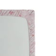 thumbnail image 3 of Ambesonne Sakura Fitted Sheet, Traditional Cherry Blossom, Twin XL Size, Pale Pink Lilac White, 3 of 5