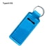 thumbnail image 3 of Guardurnaity Llavero Elegante Diseño reflexivo Reutilizable Útil Muñequera Portabotellas Colores brillantes Desinfectante Titulares Púrpura KH Maquillaje de labios Cielo azul C.G. Guardurnaity CE011704-03B, 3 of 6