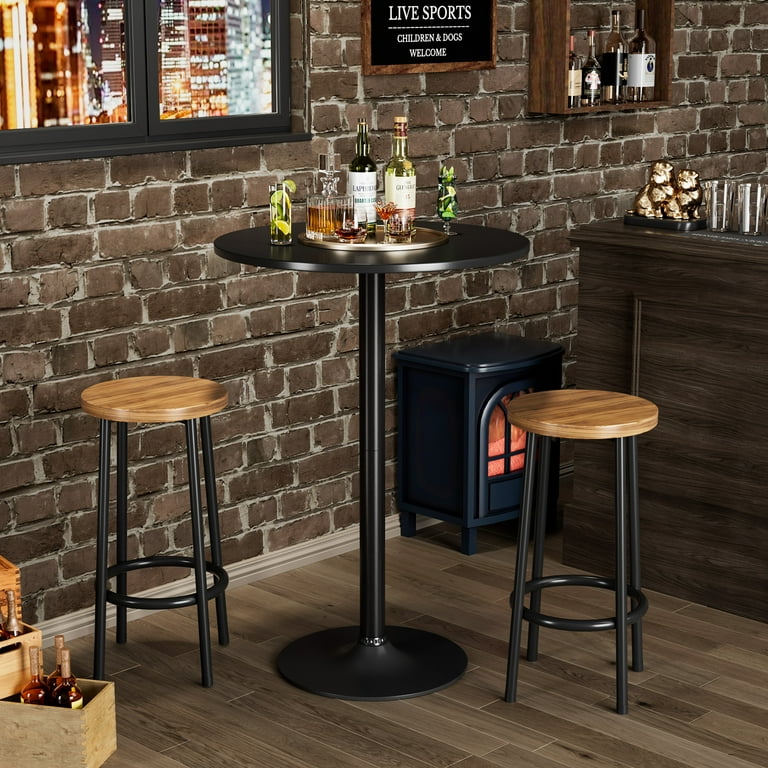Cocktail bar table discount