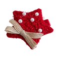 thumbnail image 2 of Fiudx Ofertas de la semana Pinzas para el cabello navideñas Pinzas para el cabello lindas para niñas Pinzas para niñas y pinzas para flequillo con sentido invernal Tarjetas para el cabello navideñas, 2 of 6