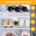 thumbnail image 4 of OUSITAID Drawer Liner for Kitchen Non-Adhesive Non-Slip Waterproof Kicten Cupboard Liner EVA Reridge Liner for Home Use Can be Cut Placemats, 4 of 9