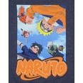 thumbnail image 2 of Naruto Shippuden Anime Boys' Selfie In The Sky Kids Short Sleeve T-Shirt, 2 of 3