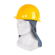 thumbnail image 4 of Forro de casco con capucha para el cuello, gorro refrescante con gorro para el sudor en la cola y protección solar, 4 of 5