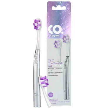 Colgate tlc toothbrush