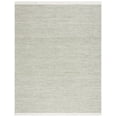 thumbnail image 2 of Safavieh Natura Mellony Solid Area Rug, Green/Ivory, 8' x 10', 2 of 11