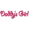 thumbnail image 3 of CafePress - Daddy's Girl Bling - Women's Dark Pajamas, 3 of 4