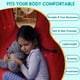 thumbnail image 2 of Hamaca Terapéutica de Columpio Sensorial Chihee para Niños y Adultos, 2 of 7