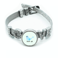 thumbnail image 1 of Lindo póster. Pulsera pulsera pulsera de cristal amor pulsera ajustable, 1 of 2