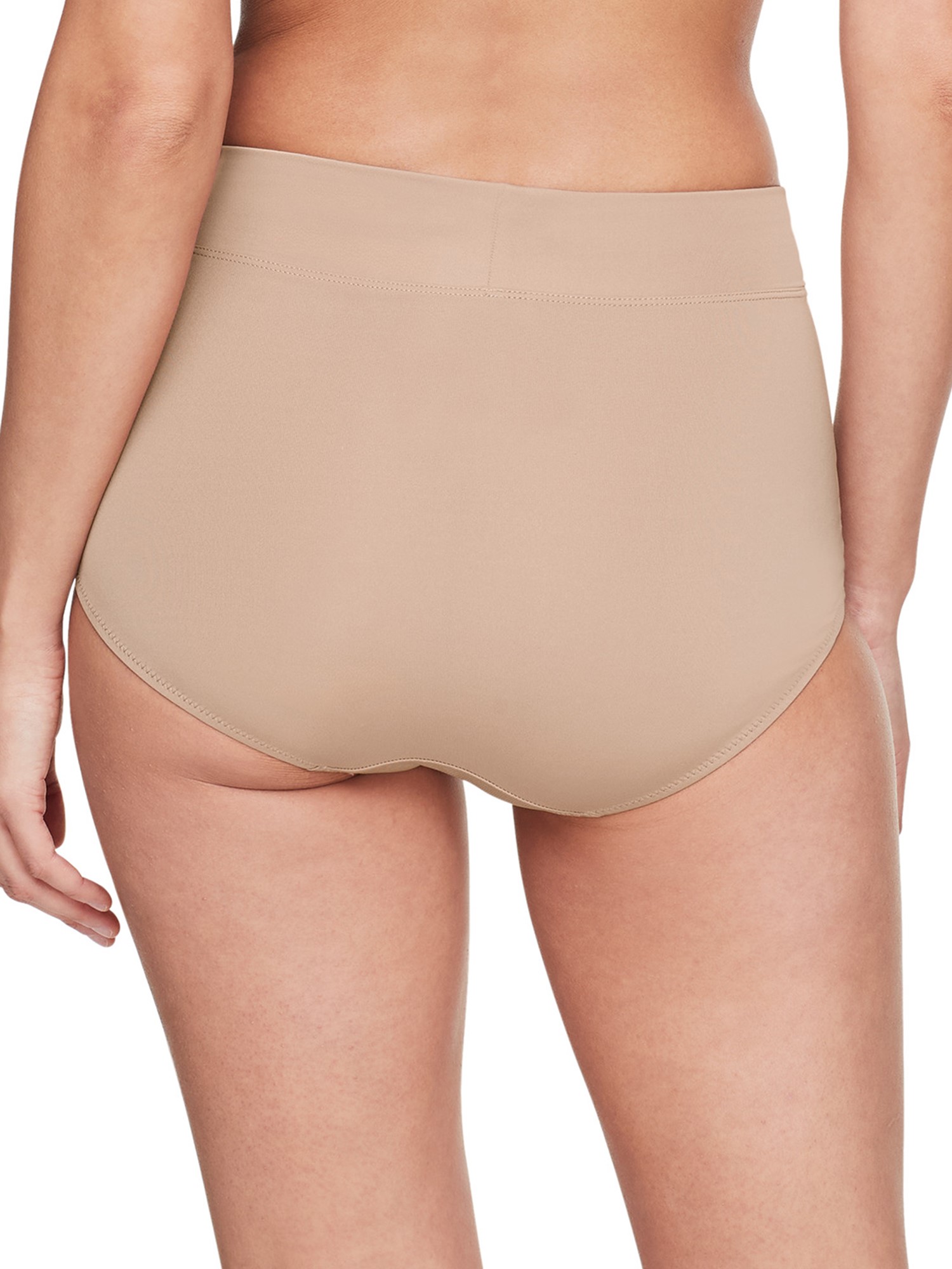 Warners Blissful Benefits Women's Dig-Free Brief, 3-Pack photo 4
