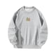 thumbnail image 2 of Sudadera de mujer Activewear dibujos animados manga larga Streetwear sudadera para senderismo S, 2 of 8
