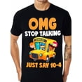 thumbnail image 1 of Men's Casual Graphic Tees - Trendy Chic Outfit Crew Neck Oversized T-Shirts for Summer - "Cat Daddy" Print, Breathable, Soft, Comfortable, Relaxed Fit, Summer Essentials Tee For Adult, Men, Women, Te, 1 of 6
