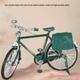 thumbnail image 3 of DIY Retro Bicycle Model Mini Bike Miniature Simulation Finger Toy Gifts New G7, 3 of 8